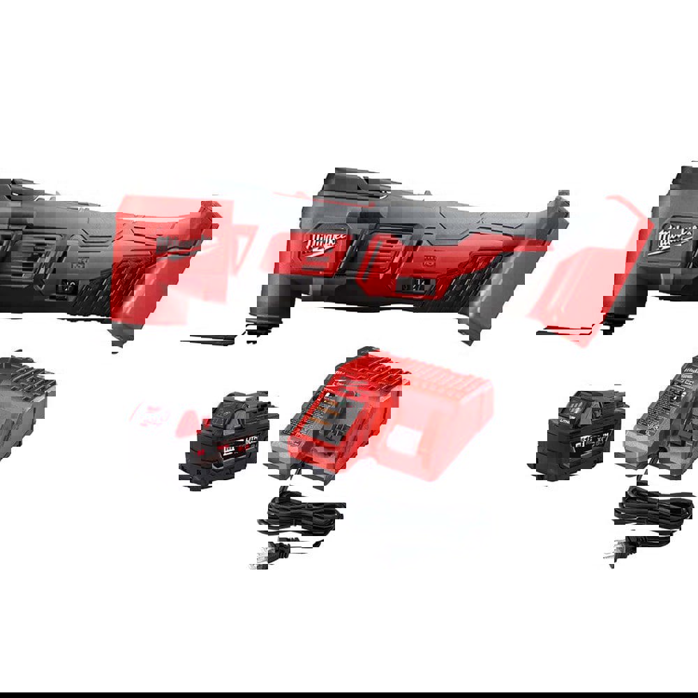 Power Tool Batteries; Battery Voltage: 12.00 ; Battery Chemistry: Lithium-ion ; Battery Capacity (Ah): 5.00 ; Battery Series: RED LITHIUM ; For Use With: Milwaukee M18 Cordless Tools ; Charging Time: 110.00 min