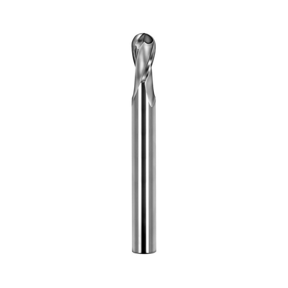 Ball End Mill: 0.1181