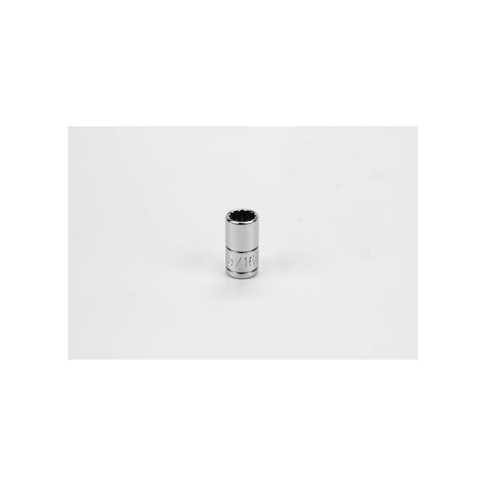 Hand Socket: 1/4