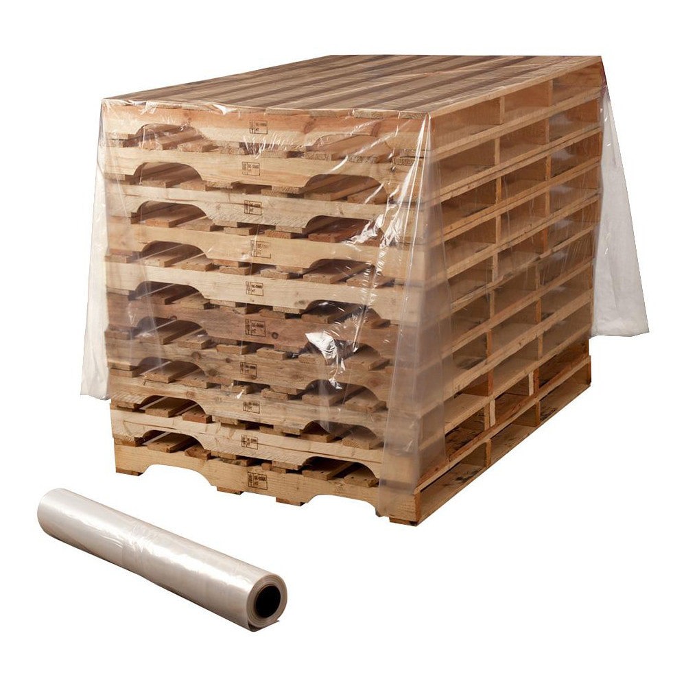 Bubble Roll & Foam Wrap; Roll Type: Plastic Sheeting ; Package Type: Roll ; Perforation: Non-Perforated ; Overall Length (Feet): 100 ; Overall Width (Inch): 120 ; Overall Length: 100.00
