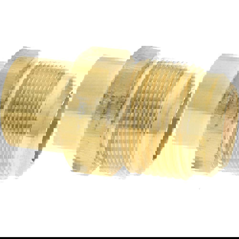 Brass Flared Tube Flare to Solder: 3/4