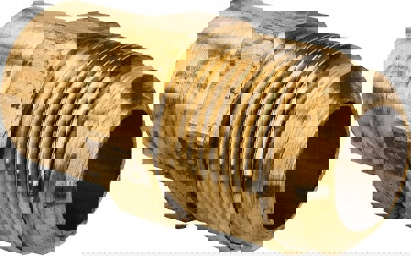 Brass Flared Tube Flare To Solder: 3/4