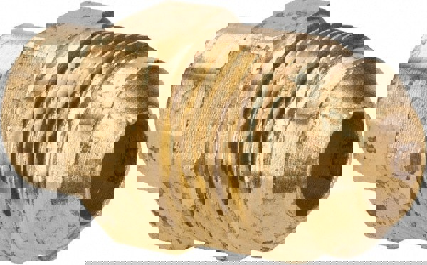 Brass Flared Tube Flare to Solder: 3/8