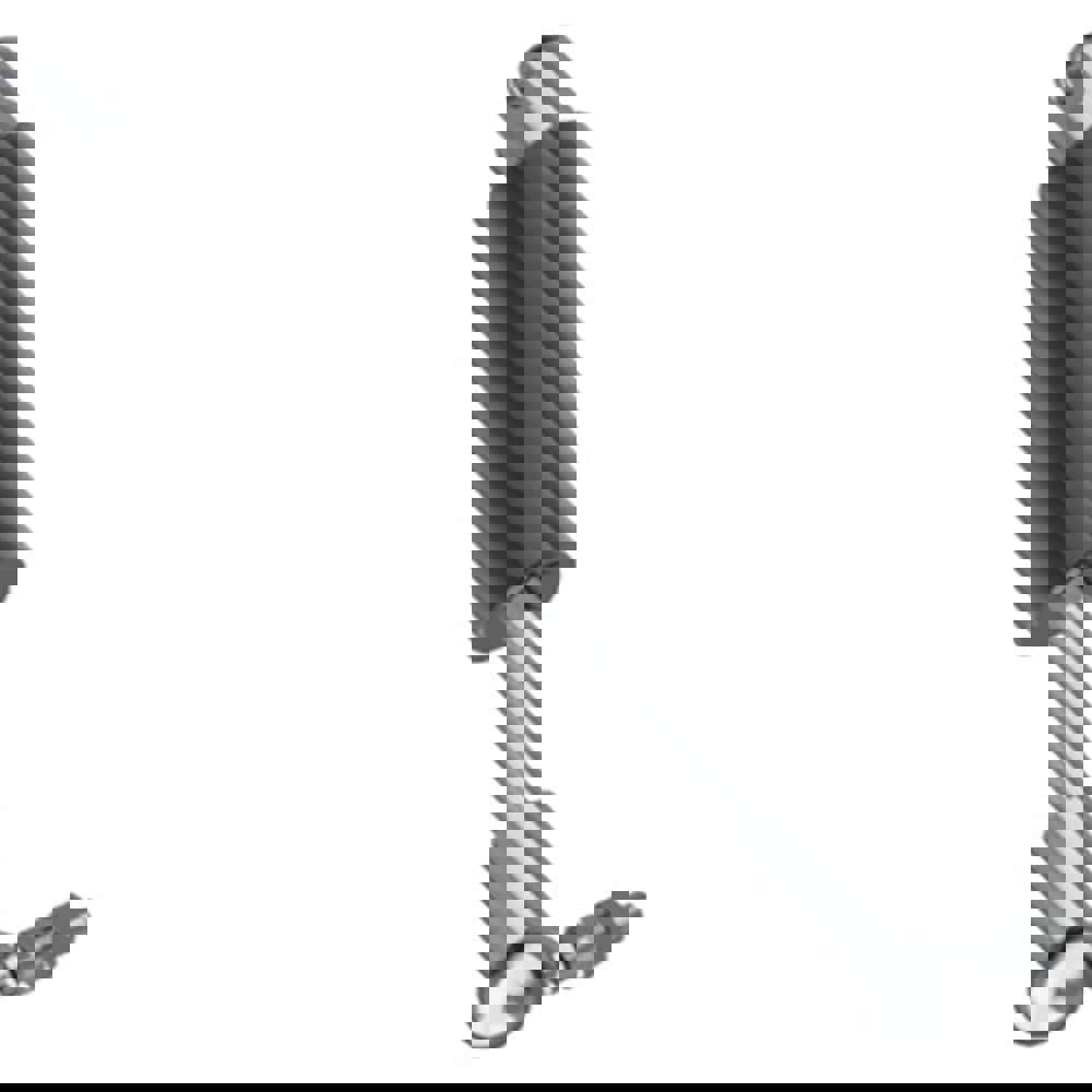 Hydraulic Dampers & Gas Springs; Fitting Type: Blade ; Type: Micro Extended Life Gas Spring ; Material: Stainless Steel ; Rod Diameter (Decimal Inch): 0.1600 ; Tube Diameter (Decimal Inch): 0.4700 ; End Fitting Connection: Threaded End
