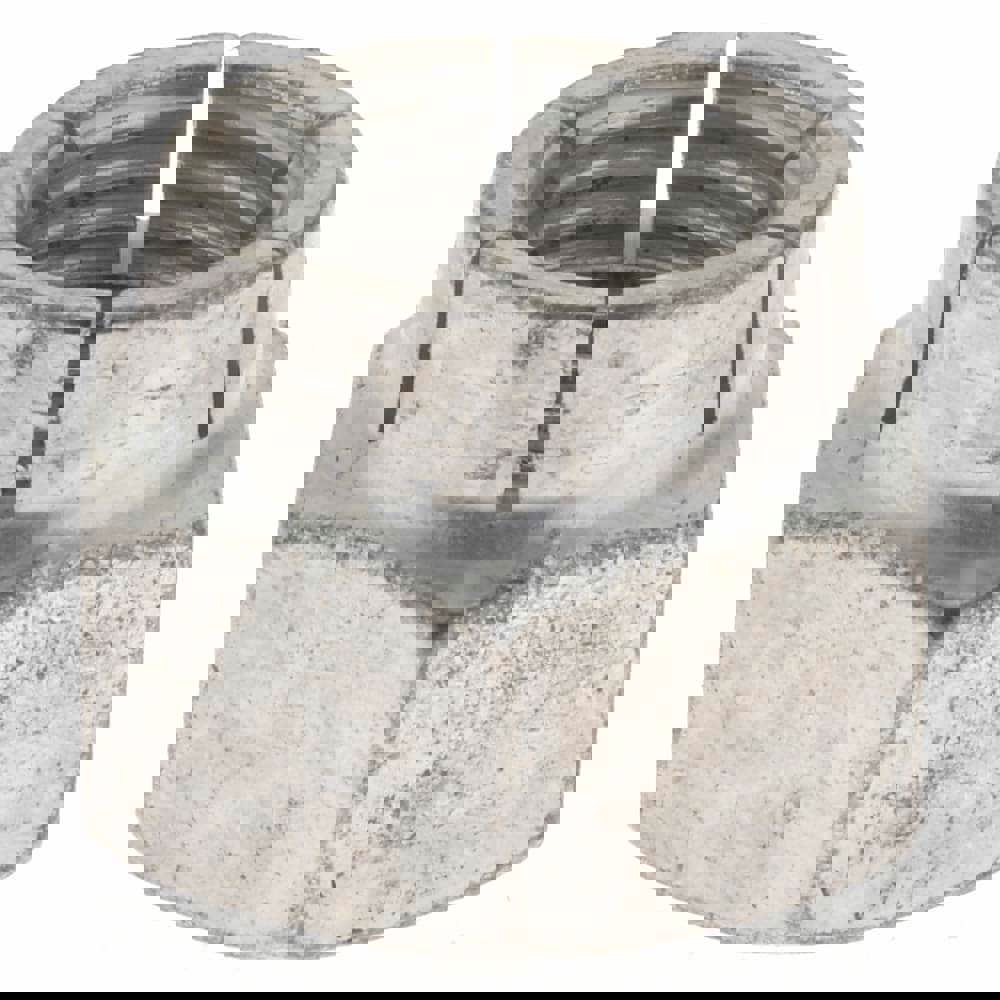 Hex Lock Nut-Plain Steel