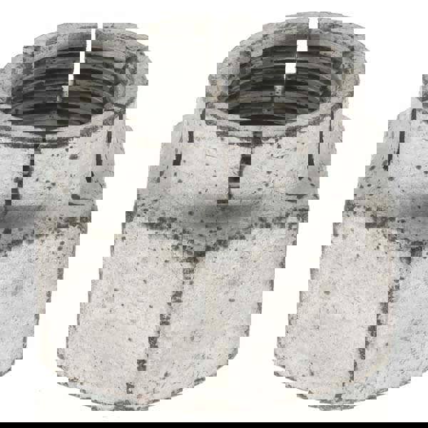 Hex Lock Nut: Expanding Flex Top, 5/18-1