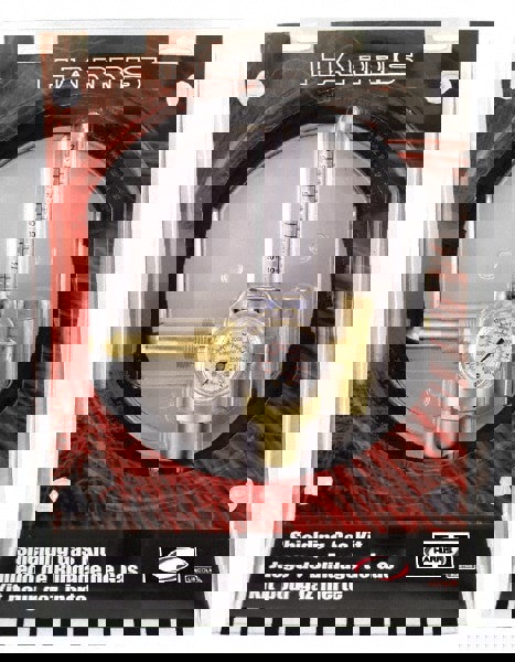 320 CGA Inlet Connection, Female Fitting, 70 Max psi, Argon Welding Regulator