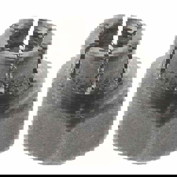 #10-32 UNJF 18-8 Hex Lock Nut with Expan