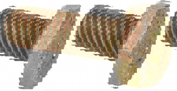 Hex Head Cap Screw: 1/4-28, 3/4