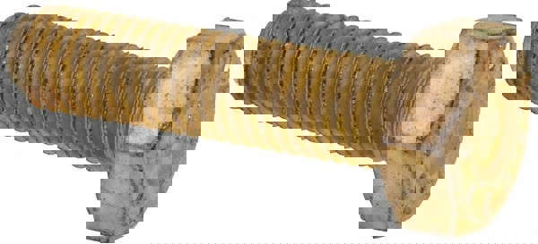 Hex Head Cap Screw: 1/4-28 x 1