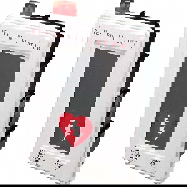 Defibrillator (AED) Accessories; Compatible AED: Any Brand of AED ; Mount Type: Wall ; Overall Height: 18