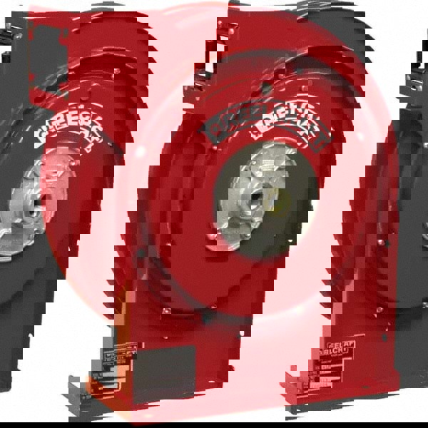 Hose Reel without Hose: 1/4