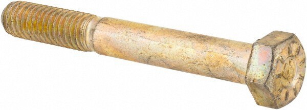 Hex Head Cap Screw: 5/16-18, 2-1/2