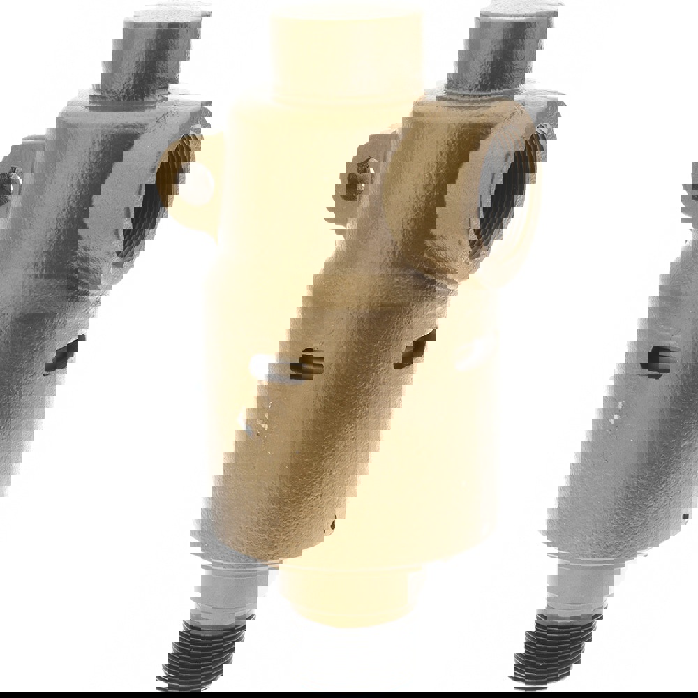 1-1/2 NPT Right Hand Rotor Thread, 1-1/2