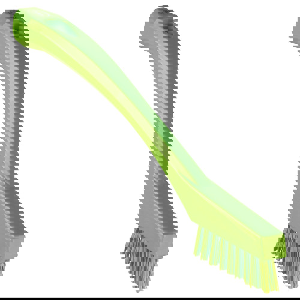 Scrub Brush: Polyester Bristles