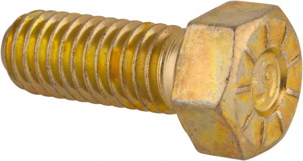 Hex Head Cap Screw: 3/8-16, 1