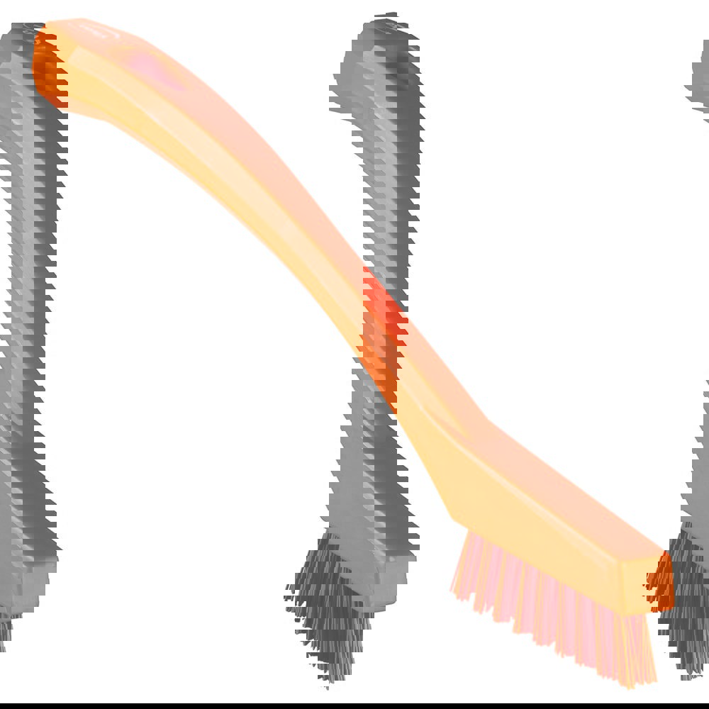 Detail Brush: Polyester Bristles