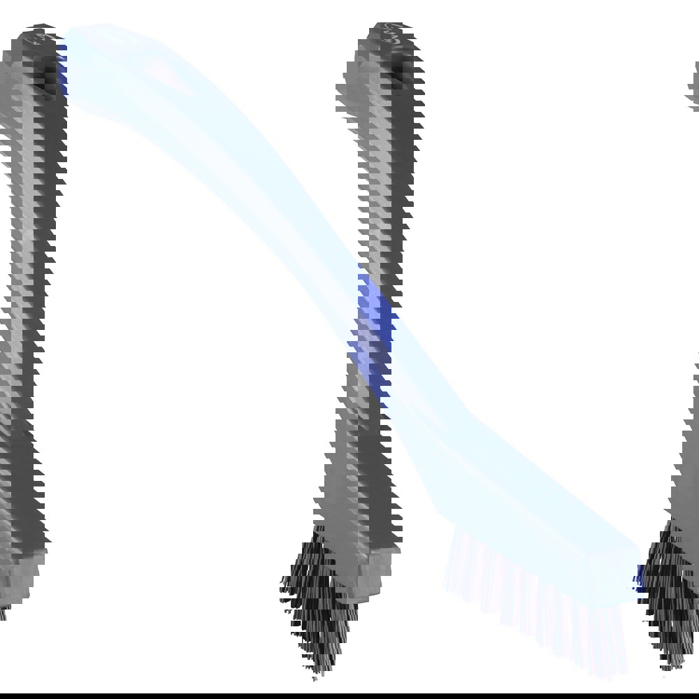 Detail Brush: Polyester Bristles