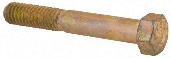 Hex Head Cap Screw: 3/8-16, 2-1/2
