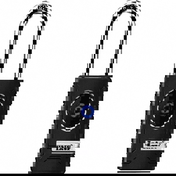 Padlock: Metal, 2-15/16