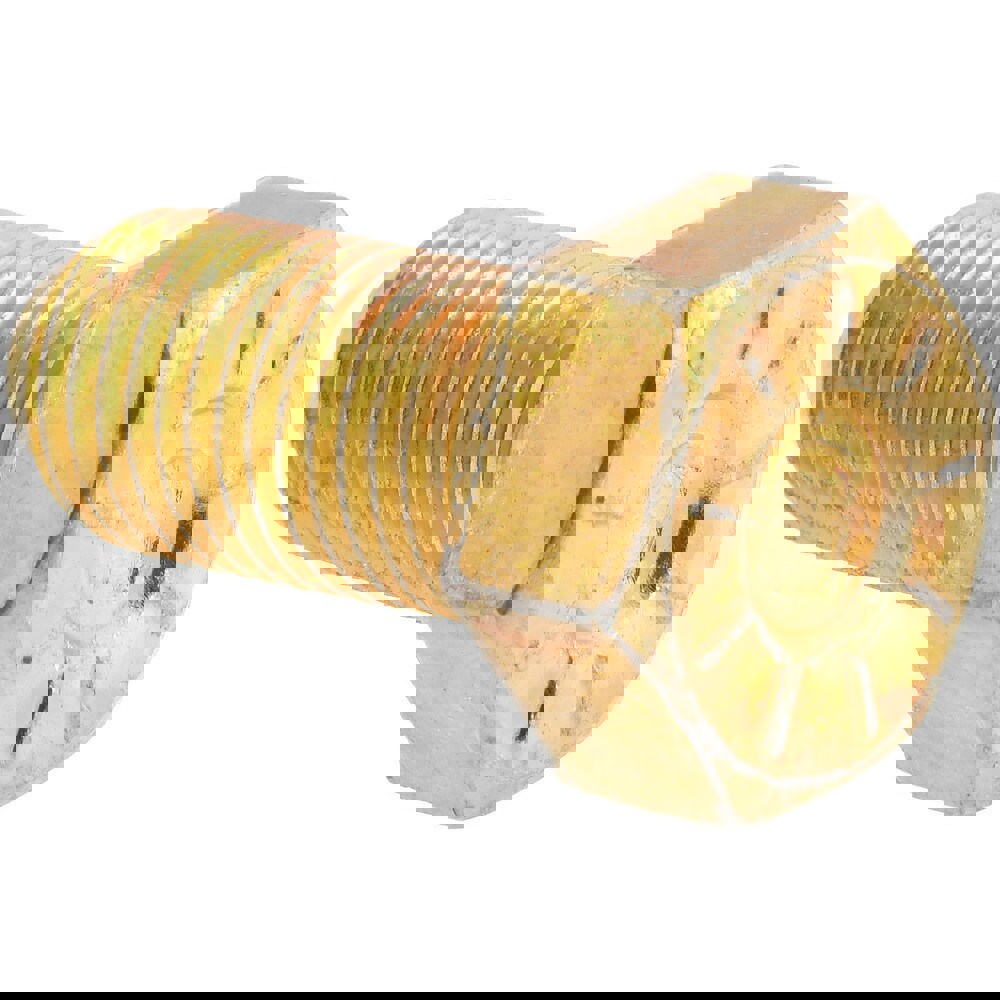 Hex Head Cap Screw: 3/8-24 x 3/4