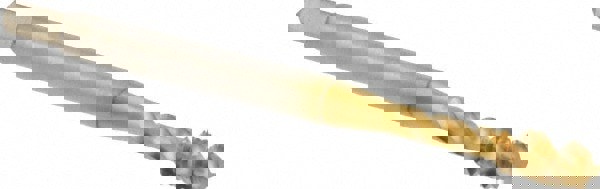 #4-40 UNC, 3 Flute, 45&deg; Helix, Modified Bottoming Chamfer, TiN Finish, Spiral Flute STI Tap