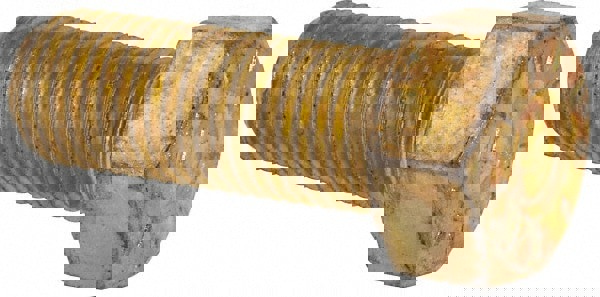 Hex Head Cap Screw: 3/8-24 x 1