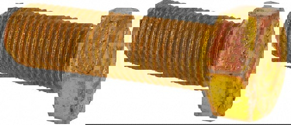 Hex Head Cap Screw: 3/8-24 x 1-1/4