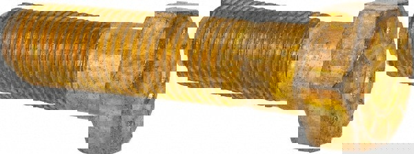 Hex Head Cap Screw: 3/8-24 x 1-1/2