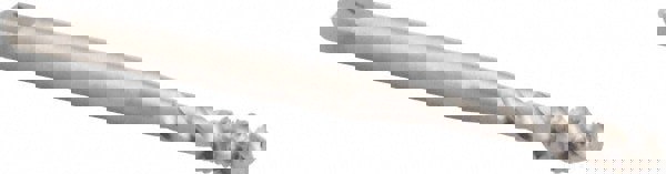 #4-40 UNC, 3 Flute, 45&deg; Helix, Modified Bottoming Chamfer, Bright Finish, Spiral Flute STI Tap