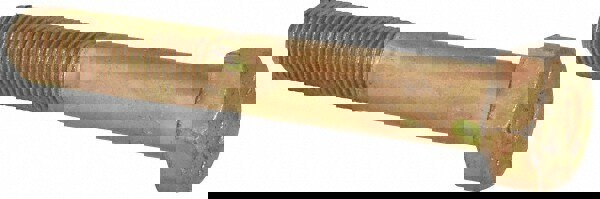 Hex Head Cap Screw: 3/8-24 x 2-1/2