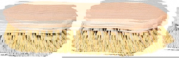 Scrub Brush: Tampico Bristles