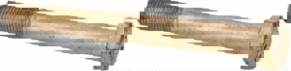 Hex Head Cap Screw: 3/8-24 x 3-1/2