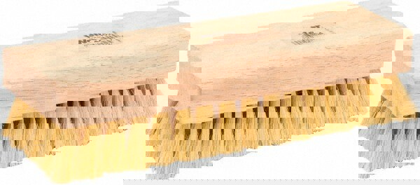 Scrub Brush: Tampico Bristles