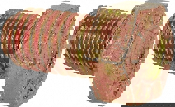 Hex Head Cap Screw: 7/16-14 x 3/4