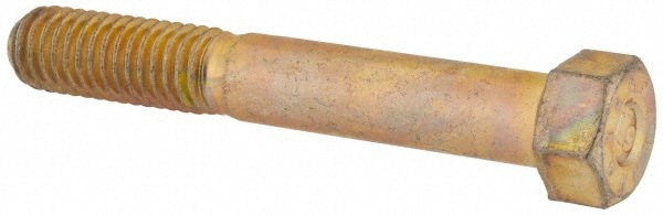 Hex Head Cap Screw: 7/16-14, 3