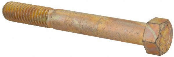 Hex Head Cap Screw: 7/16-14, 3-1/2