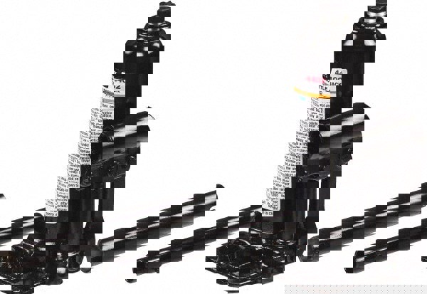 2 Ton Capacity Bottle Jack