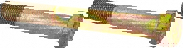 Hex Head Cap Screw: 7/16-20 x 3-1/2