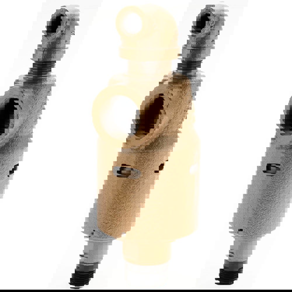 1-1/4 NPT Right Hand Rotor Thread, 1-1/4