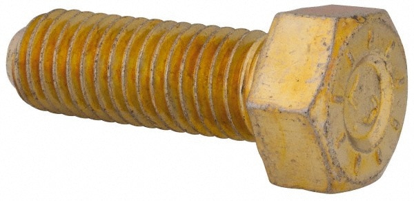 Hex Head Cap Screw: 1/2-13, 1-1/2
