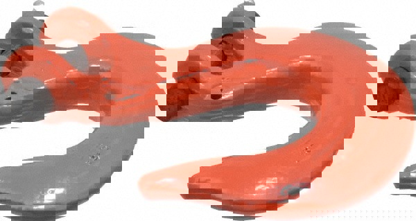 3/8 Inch Chain Diameter, Grade 80 Clevis Hook