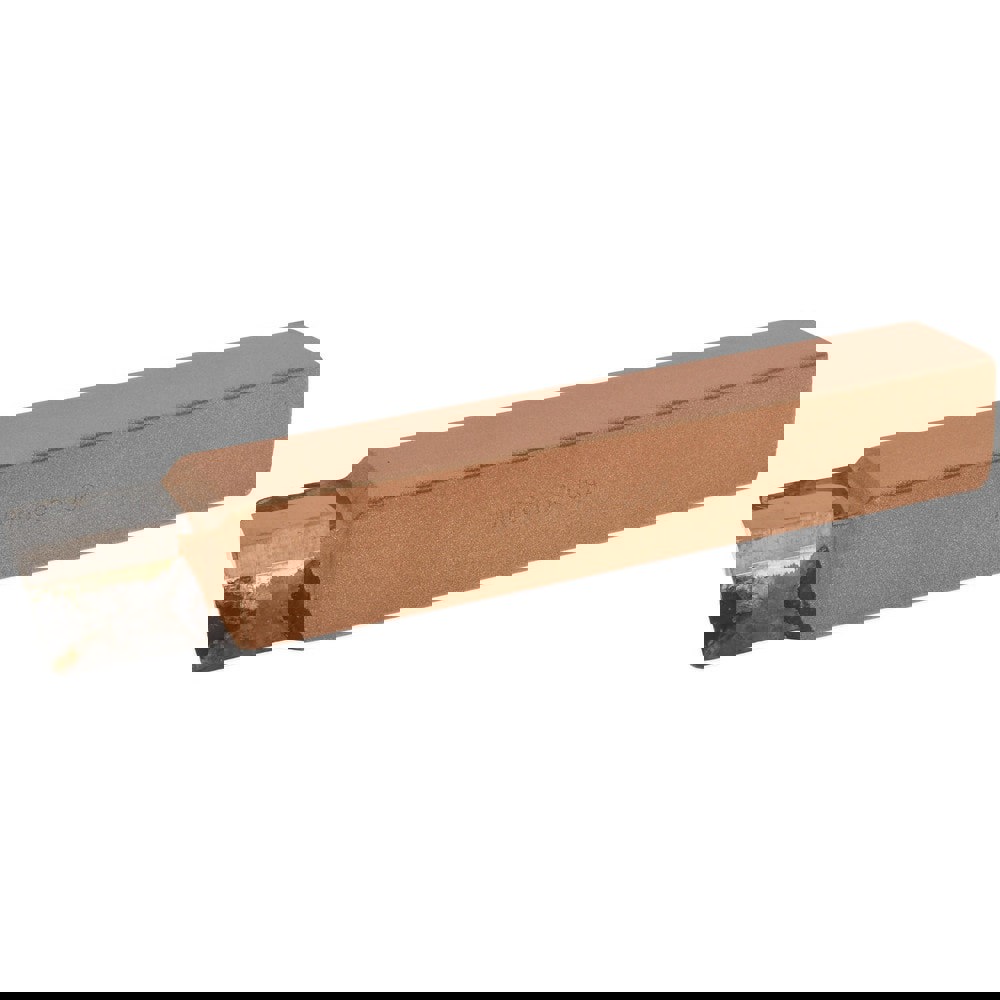 Single-Point Tool Bit: AR, Square Shoulder Turning, 1 x 1