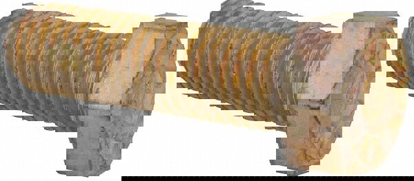 Hex Head Cap Screw: 9/16-12 x 2