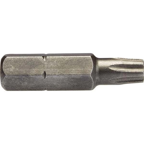 Torx Screwdriver Bits; Type: Torx Plus Bit ; Torx Size: 45IP ; Hex Size (Inch): 1/4 ; UNSPSC Code: 27112814