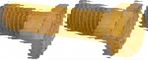 Hex Head Cap Screw: 5/8-11 x 2-1/2