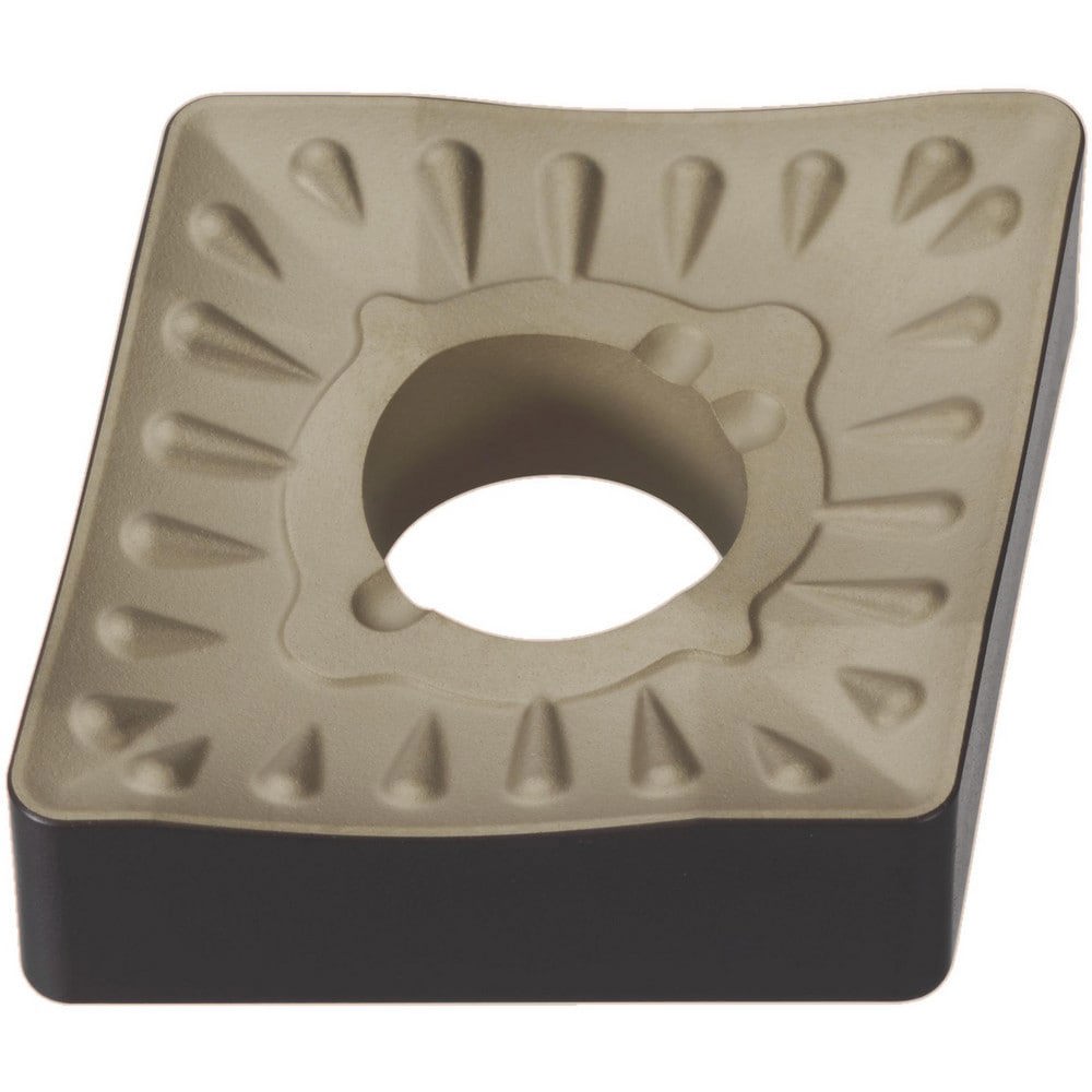 Turning Inserts; Relief Angle: 0.000 ; Insert Style: CNMM ; Corner Radius (mm): 1.60 ; Corner Radius (Inch): 1/16 ; Corner Radius (Decimal Inch): 0.0625 ; Included Angle: 80.00