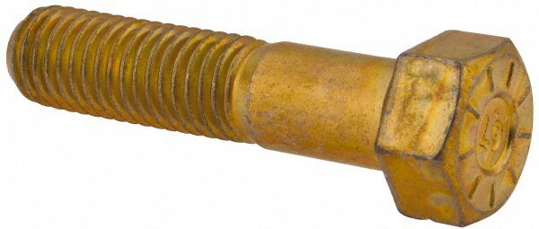 Hex Head Cap Screw: 5/8-11, 2-3/4