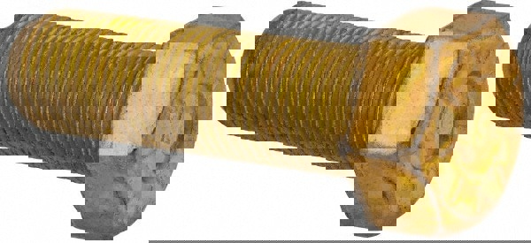 Hex Head Cap Screw: 5/8-18 x 2