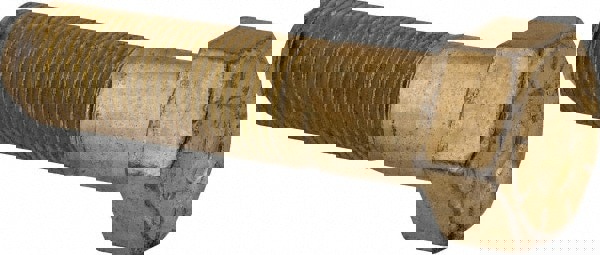 Hex Head Cap Screw: 5/8-18 x 2-1/2